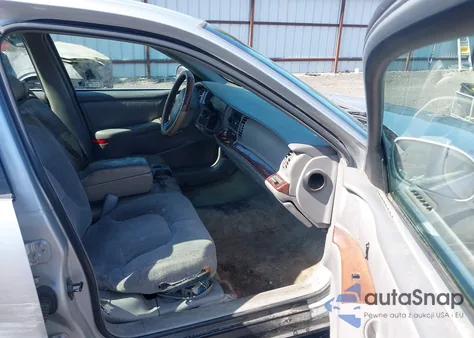 1999 Buick Park Avenue Base Cmi from USA, damaged, VIN 1G4CW52K6X4653793